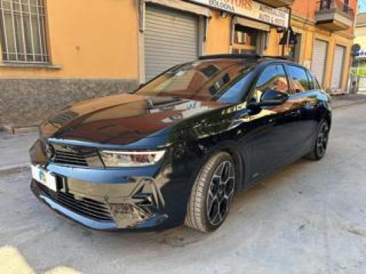 usato OPEL Astra