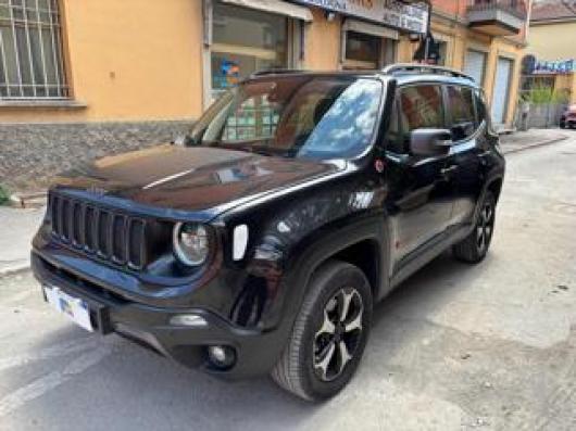 usato JEEP Renegade