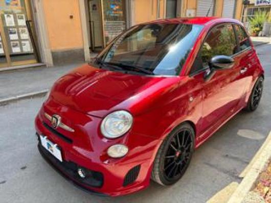 usato ABARTH 500