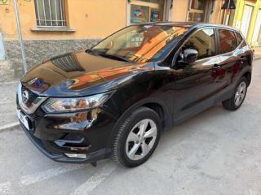 usato NISSAN Qashqai
