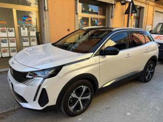 usato PEUGEOT 3008