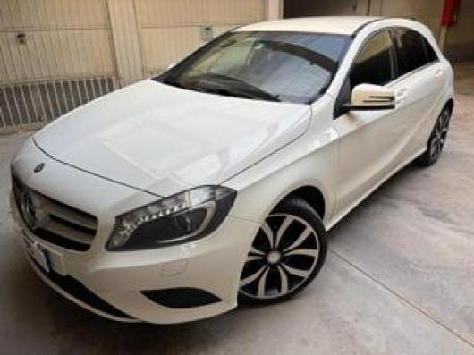usato MERCEDES A 180