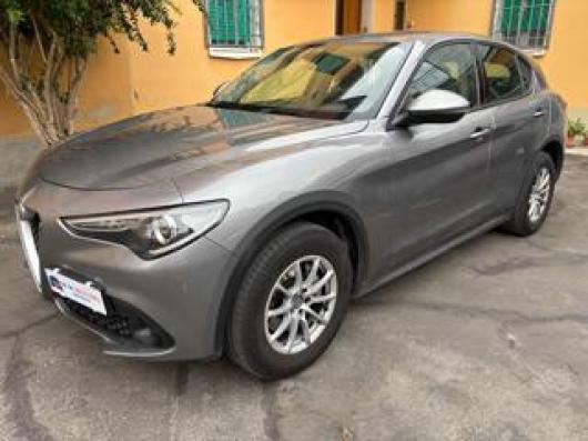 usato ALFA ROMEO Stelvio