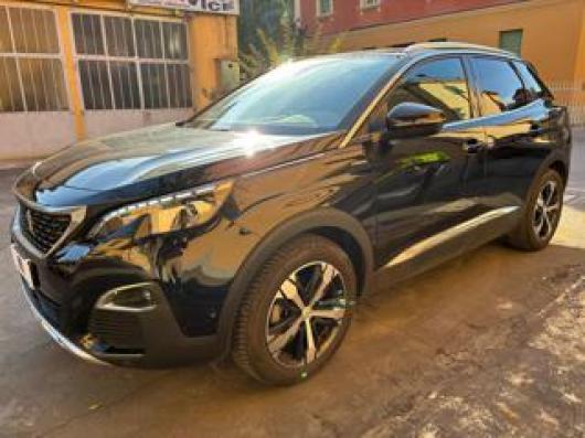 usato PEUGEOT 3008