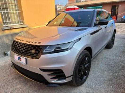 usato LAND ROVER Range Rover Velar