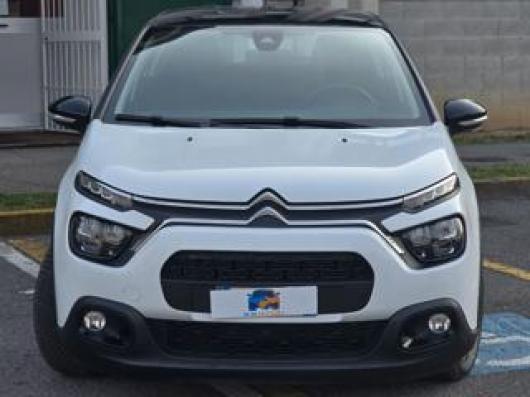 usato CITROEN C3