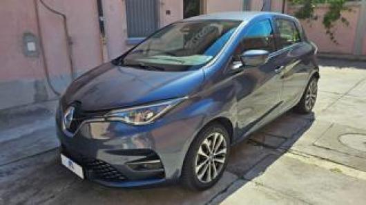 usato RENAULT ZOE