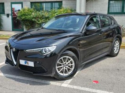 usato ALFA ROMEO Stelvio