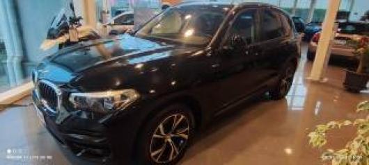 usato BMW X3
