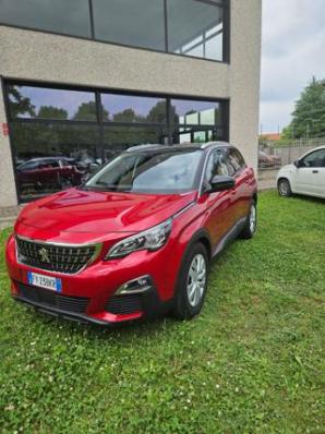 usato PEUGEOT 3008