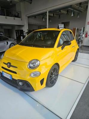 usato ABARTH 595