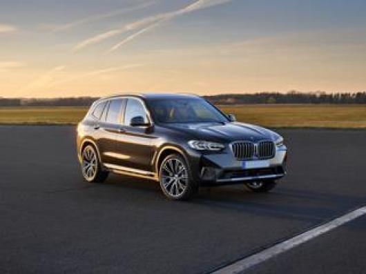 usato BMW X3