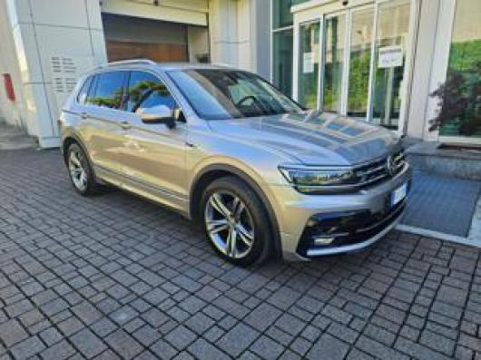 usato VOLKSWAGEN Tiguan