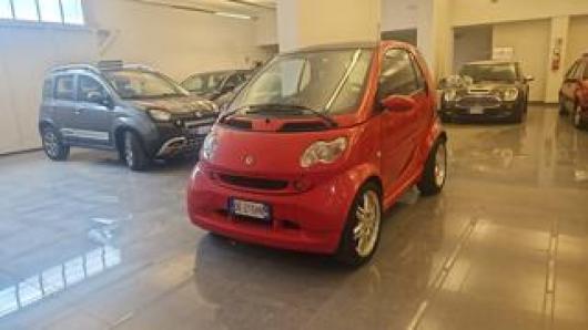 usato SMART ForTwo
