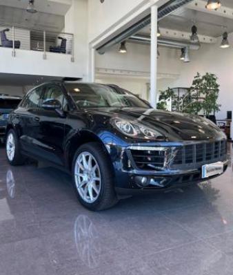 usato PORSCHE Macan