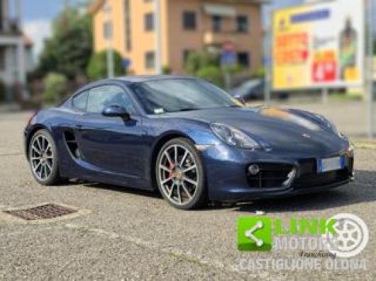 usato PORSCHE Cayman