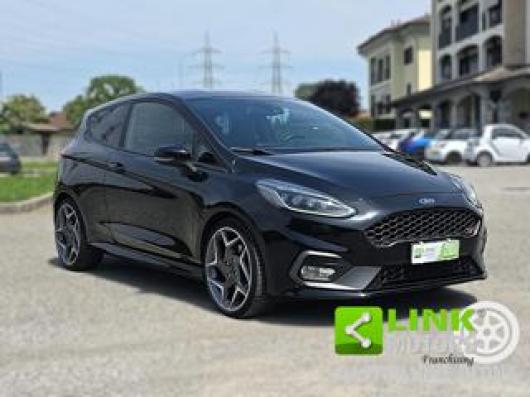 usato FORD Fiesta
