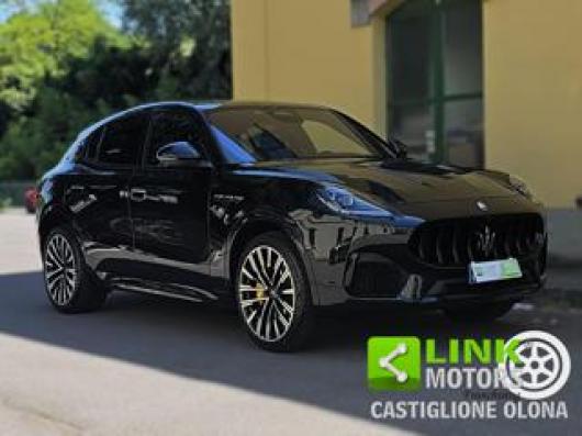 usato MASERATI Grecale