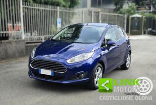 usato FORD Fiesta