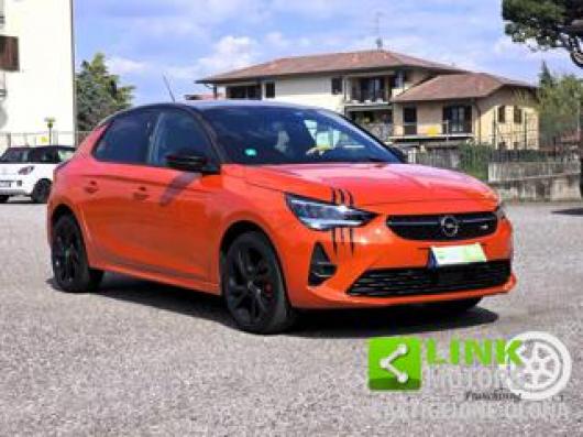 usato OPEL Corsa