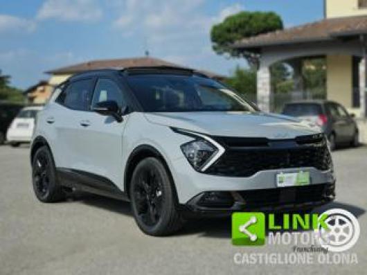 usato KIA Sportage