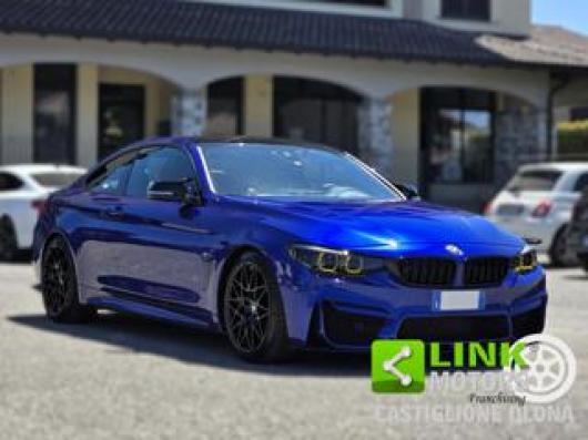 usato BMW 420