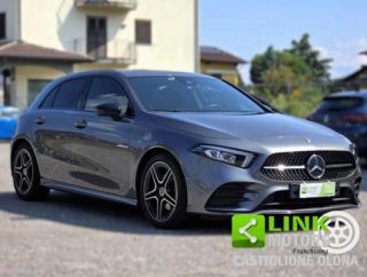 usato MERCEDES A 180