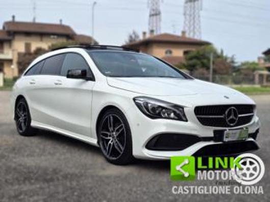 usato MERCEDES CLA 200