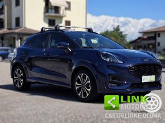 usato FORD Puma
