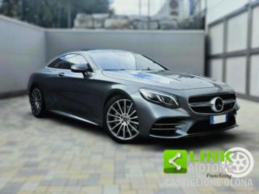 usato MERCEDES S 560