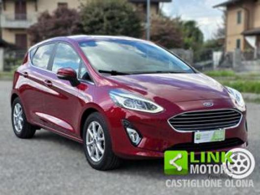 usato FORD Fiesta