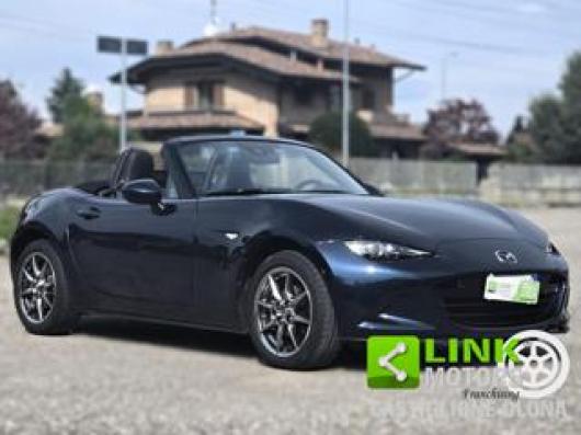 usato MAZDA MX 5