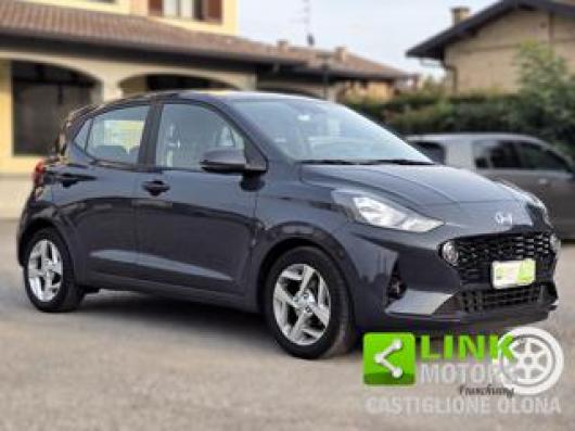 usato HYUNDAI i10