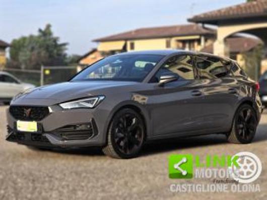usato CUPRA Leon