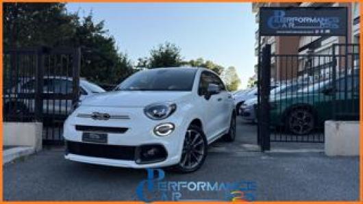usato FIAT 500X