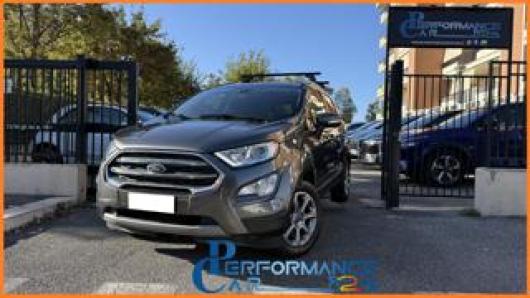 usato FORD EcoSport