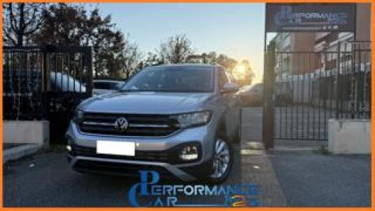 usato VOLKSWAGEN T Cross