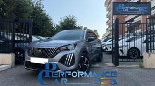 usato PEUGEOT 2008