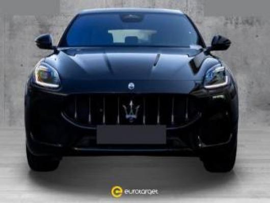 usato MASERATI Grecale