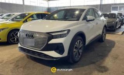 usato AUDI Q4 e tron