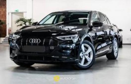 usato AUDI e tron