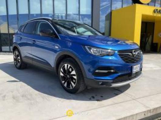 usato OPEL Grandland X