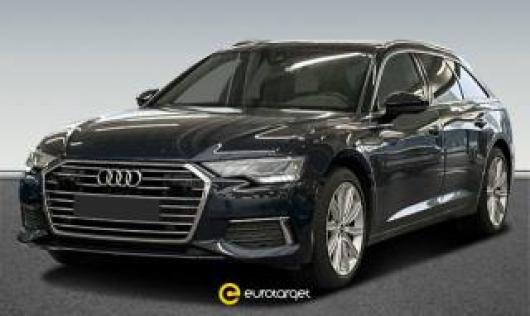 usato AUDI A6
