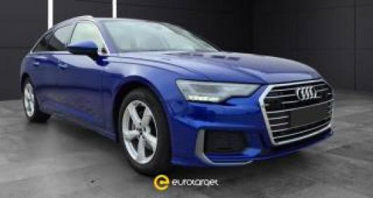 usato AUDI A6