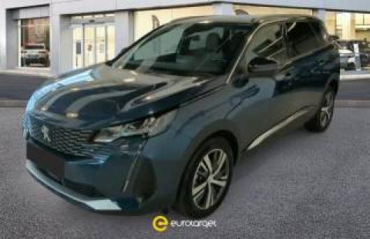 usato PEUGEOT 5008