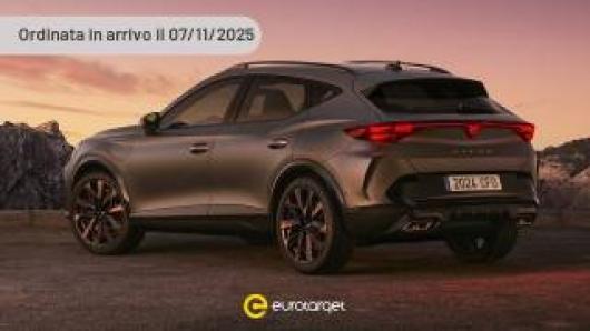 nuovo CUPRA Formentor