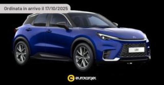 nuovo LEXUS LBX