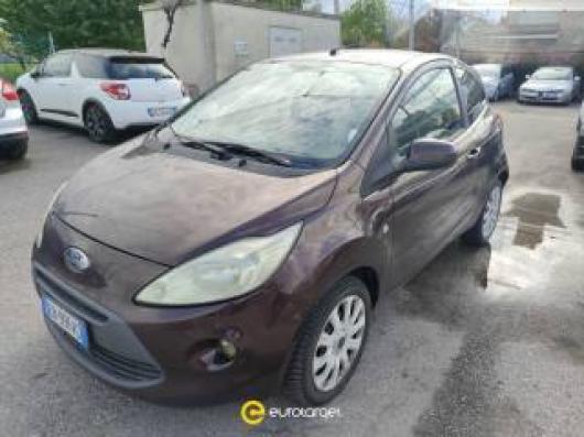 usato FORD Ka