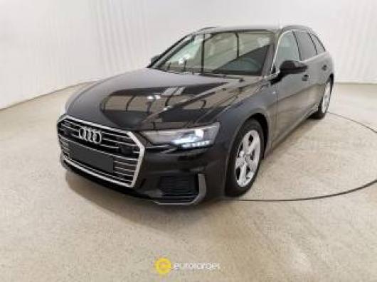 usato AUDI A6