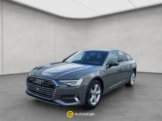 usato AUDI A6